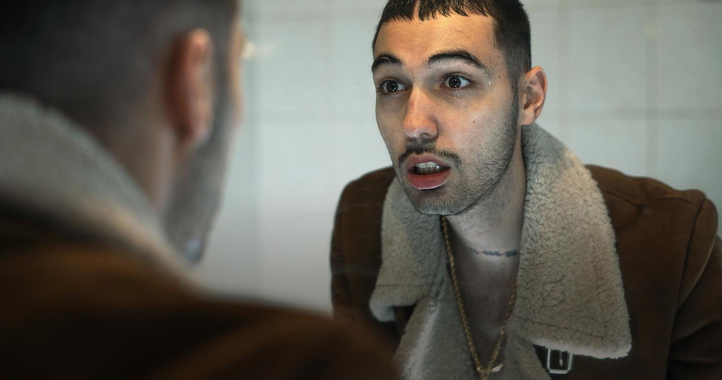 Cage.488 e Normax, il rap dei sardi che piace a Londra 