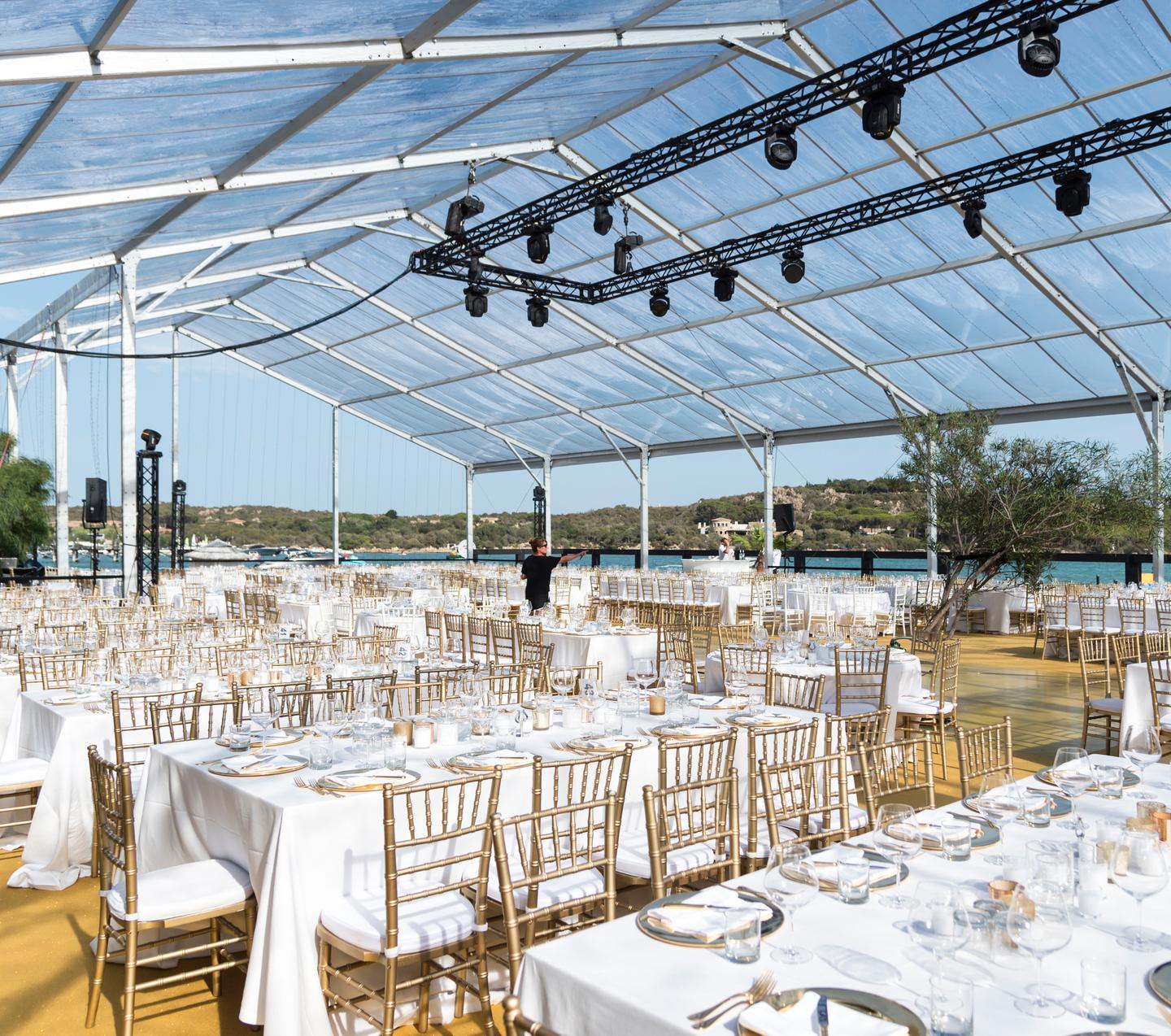 Il lusso a tavola: il miglior catering d'Italia arriva da Sassari