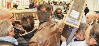 Ressa per la tv super scontata