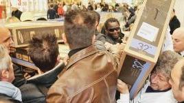 Ressa per la tv super scontata