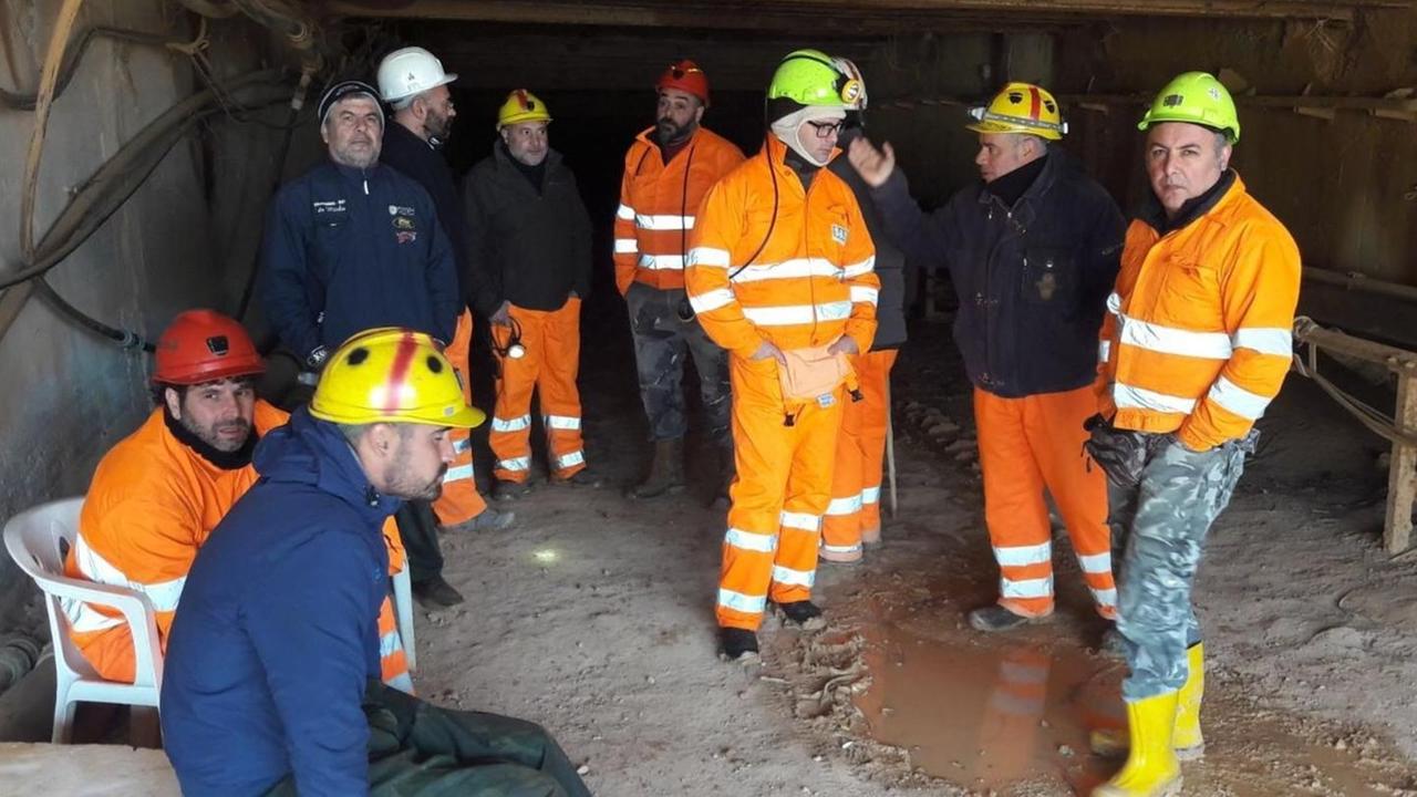 Igea non rinnova a Olmedo, tutti i minatori a casa 