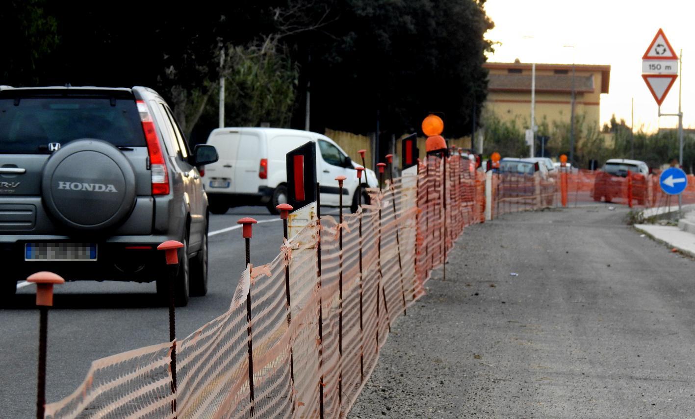 Ss 292, un cantiere senza fine 