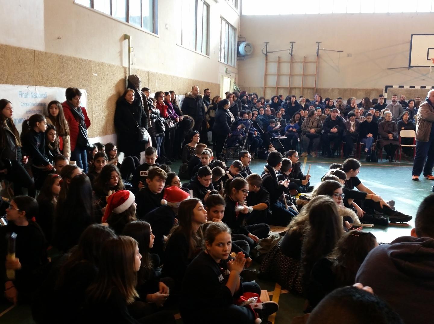 Siniscola, l’Unicef premia la scuola 
