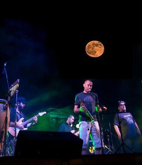 Dorgali, musica del mare con la Bette the band 