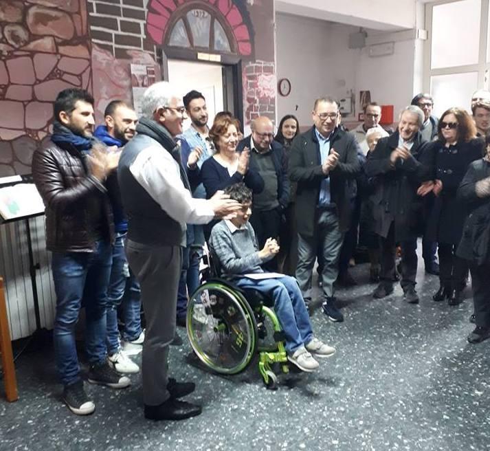  Dal ricavato di Domos abbeltas 9 borse di studio per gli studenti