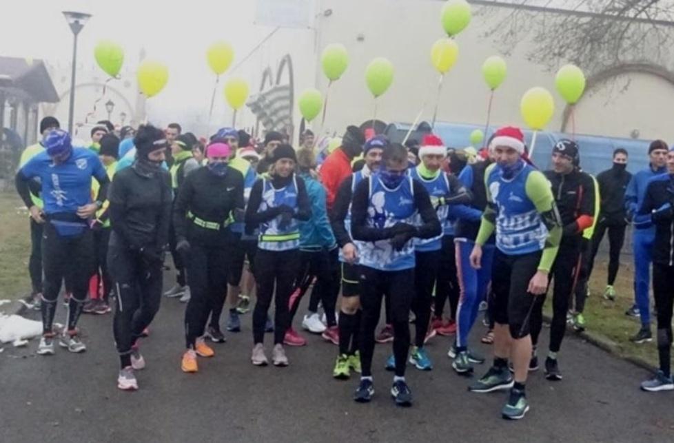 In tantissimi alla corsa benefica del Gs Futura