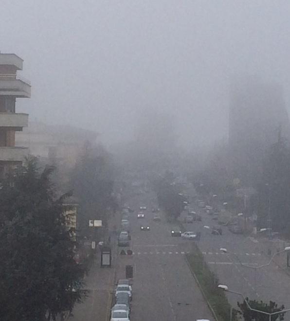 Allerta smog, Modena record con la centralina di via Giardini 