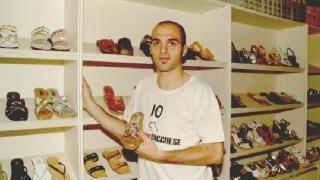 Manuel Pera in azione e nell’azienda di famiglia