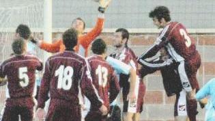 Sporting Massese deluso:si cambiano 5 giocatori