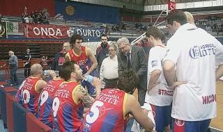 La squadra rossoblù torna ad allenarsi stamani per preparare la sfida di domenica prossima con Castelletto