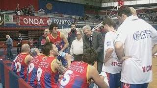 La squadra rossoblù torna ad allenarsi stamani per preparare la sfida di domenica prossima con Castelletto