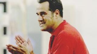 Il coach Federico Tintori applaude la “sua” Folgore Fucecchio