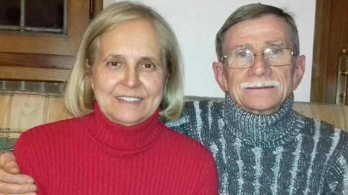 Nilo e Simonetta, i nonni per amore nominati eroi al merito da Mattarella