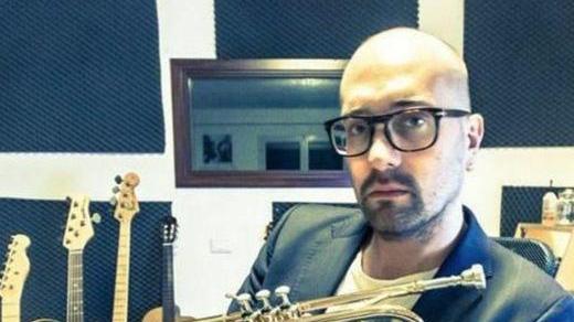 Valerio Carboni in cima alle classifiche dei brani più ascoltati