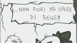 La vignetta umoristica di David Ceccarelli