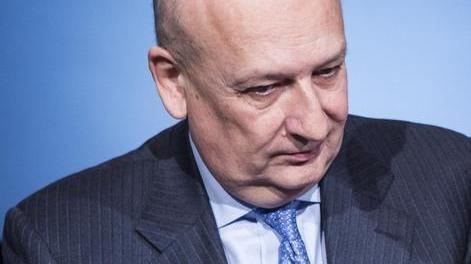La parabola discendente dell’ex ministro