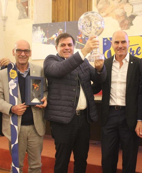 Sci Club ambasciatore alla Coppa del Mondo