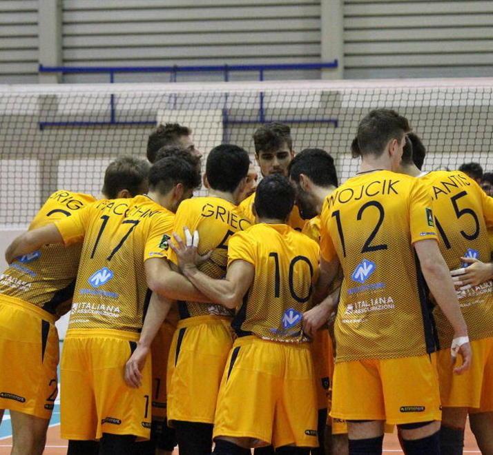 Fonteviva, contro il Lamezia l’ultimo match del 2018 