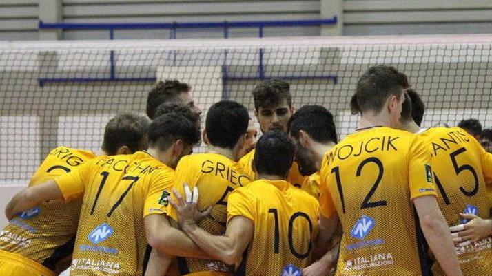 Fonteviva, contro il Lamezia l’ultimo match del 2018