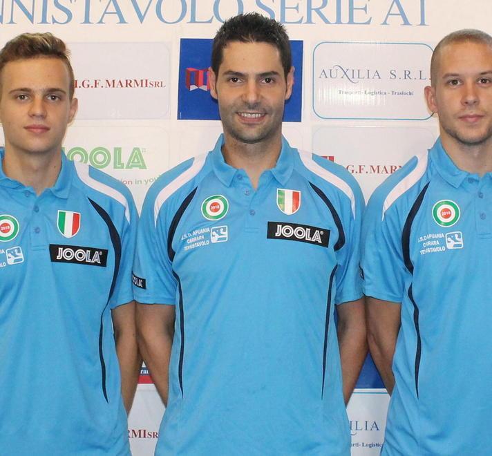 Apuania Carrara, bilancio ok anche se Milano è in testa 