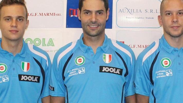 Apuania Carrara, bilancio ok anche se Milano è in testa