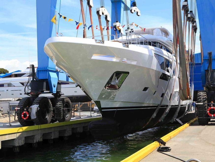 L’allarme di Fiom e Uilm: Benetti non lasci Viareggio 