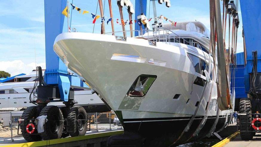 L’allarme di Fiom e Uilm: Benetti non lasci Viareggio