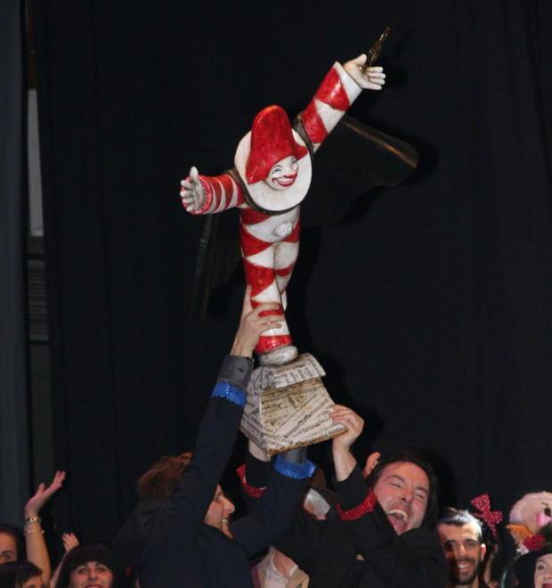 Festival di Burlamacco senza pace: dal Palasport si sposta al teatro Eden 