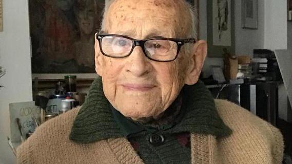 Auguri... reali al pittore Giorgio Michetti