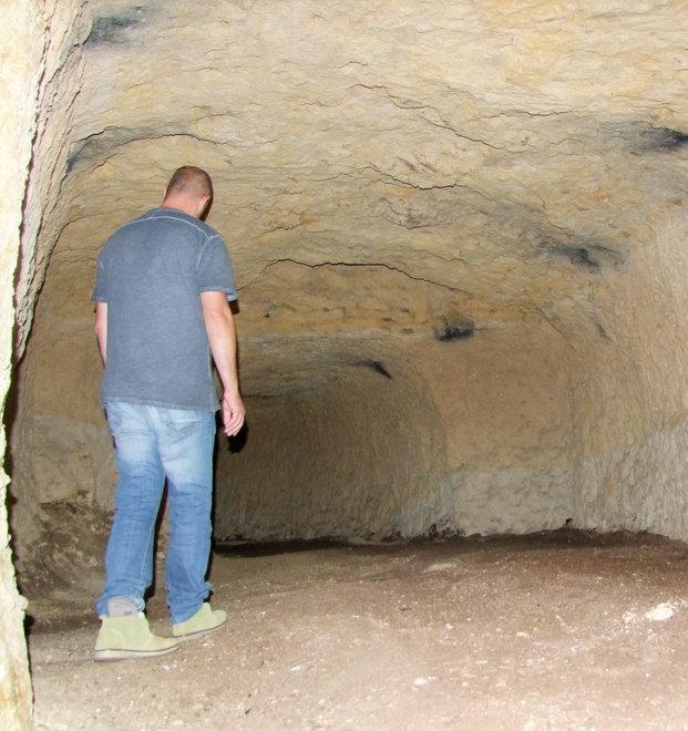 Le antiche grotte torneranno visitabili approvati i lavori 