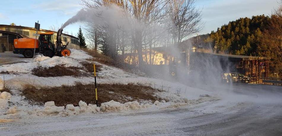 Pista “prolungata” e la fiaccolata arriverà in piazza 
