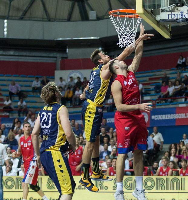 Coach Tonfoni chiede l’impresa contro Pavia