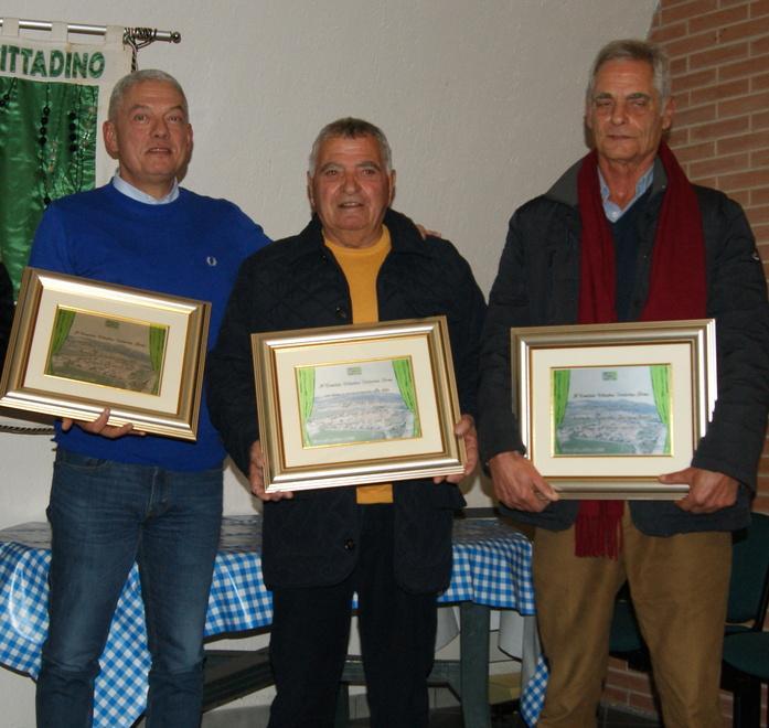 Tre aziende venturinesi premiate per i loro successi 