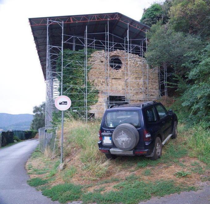 I lavori a San Donato li farà la Diocesi 