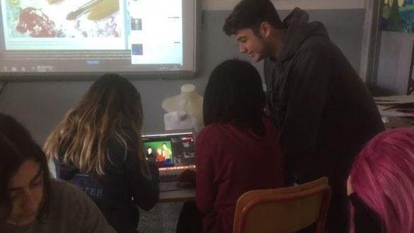 Colombo, è argento al concorso contro il cyberbullismo