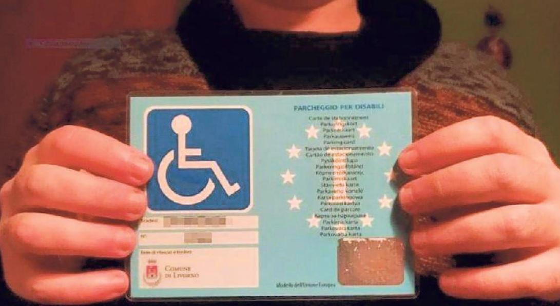A Livorno è boom dei pass auto per disabili: quasi raddoppiati in 2 anni 
