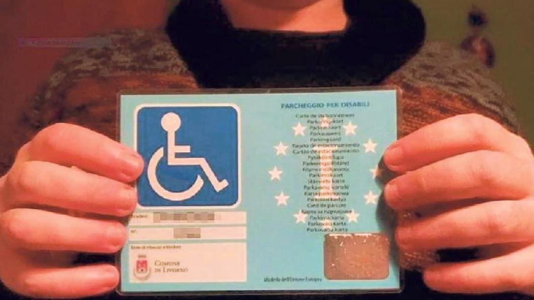 A Livorno è boom dei pass auto per disabili: quasi raddoppiati in 2 anni