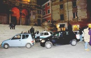 <strong>IL LUOGO.</strong> Polemiche per il caos in via Dante nelle serate del weekend