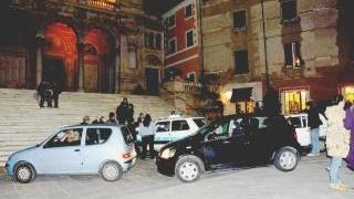 <strong>IL LUOGO.</strong> Polemiche per il caos in via Dante nelle serate del weekend