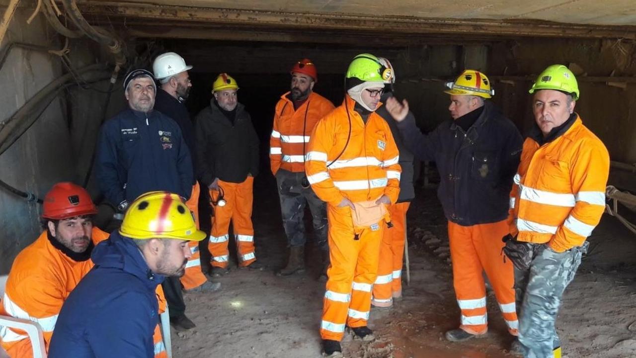Miniera di Olmedo i 17 lavoratori non saranno licenziati 