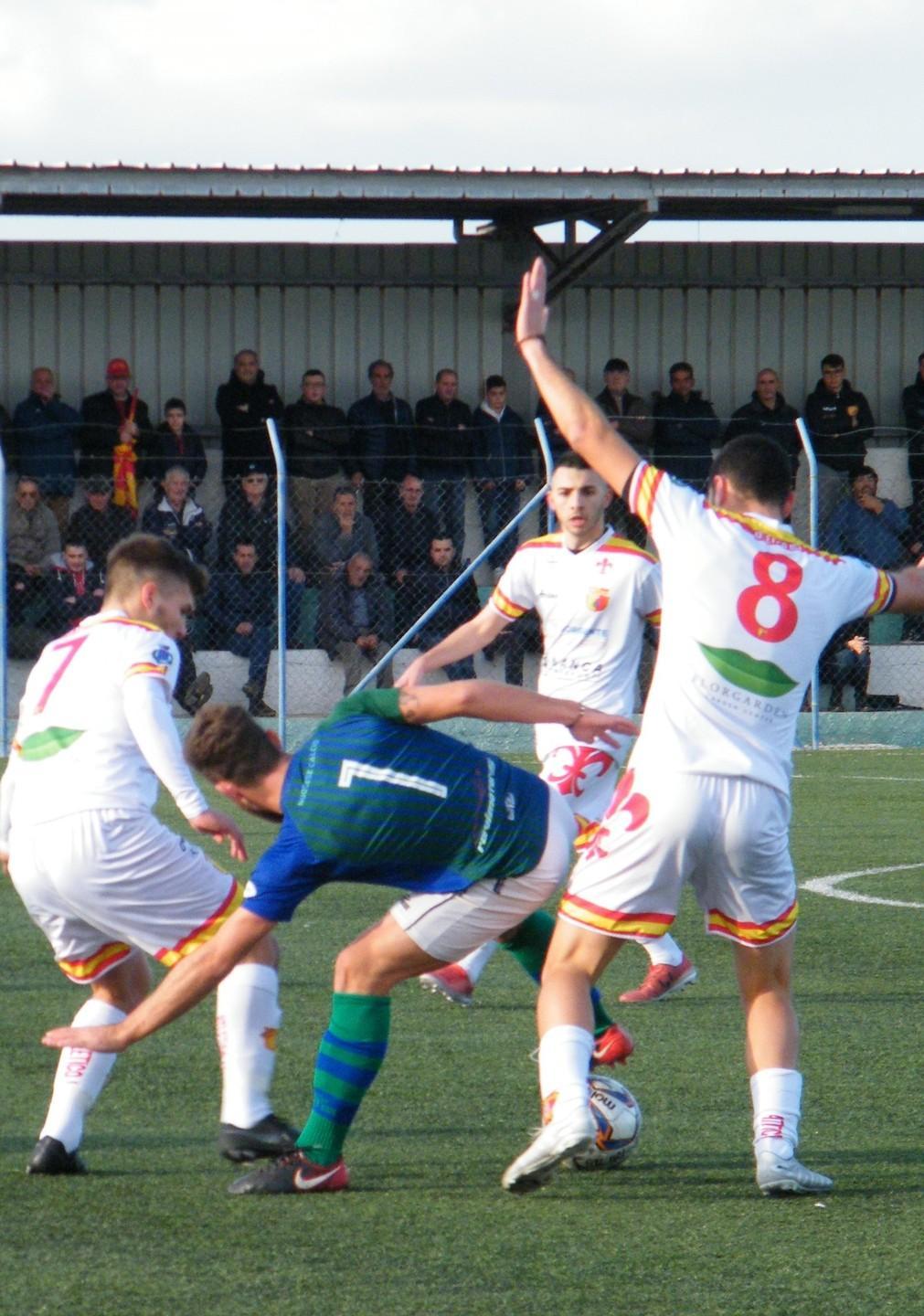 Atletico Uri e Nuorese regalano ai tifosi gol e tante emozioni 