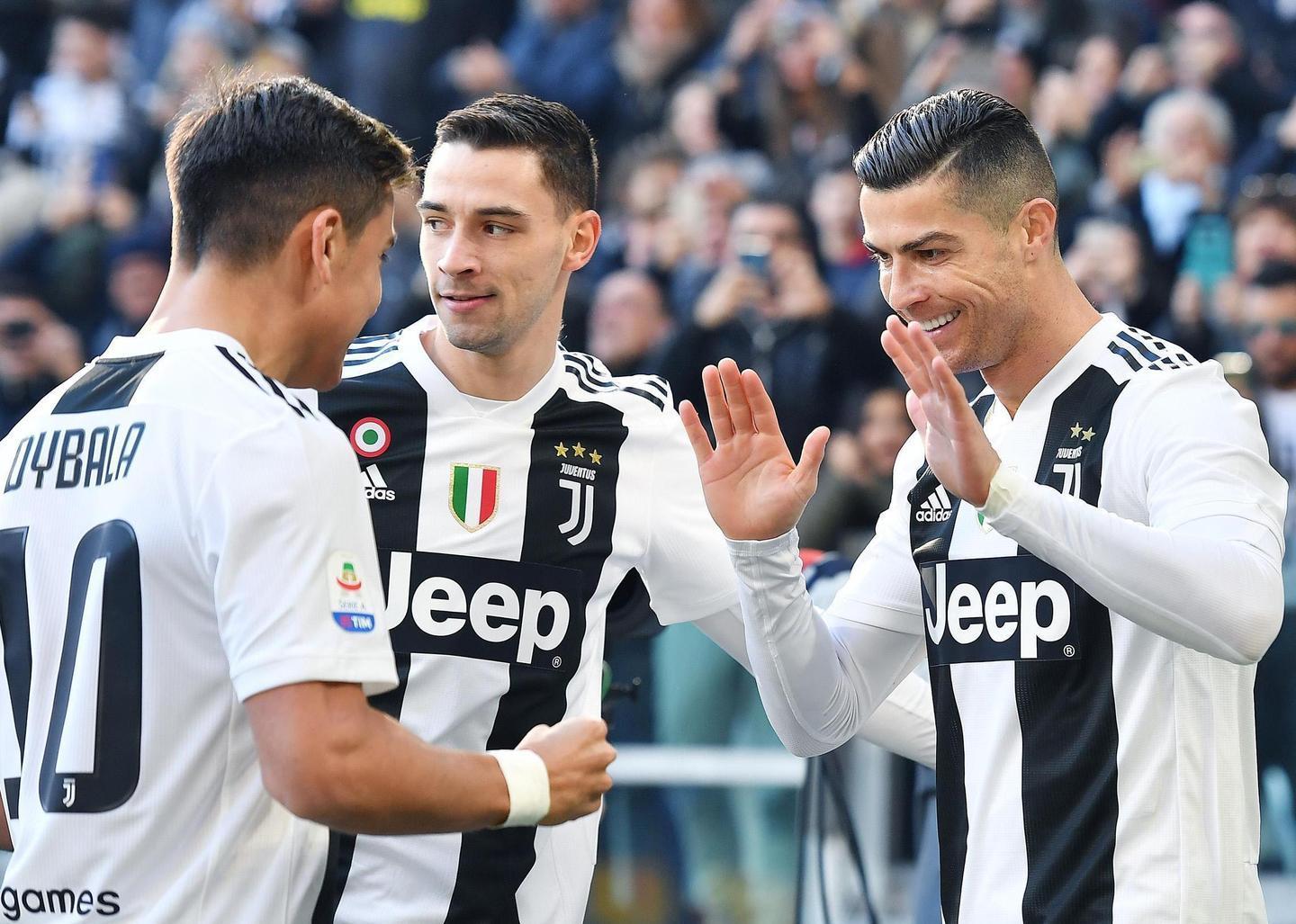 Juve e Napoli ricominciano a correre 