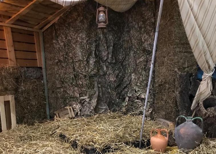 Sassari, il miracolo del presepe smarrito 
