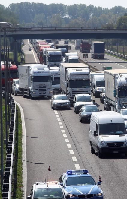 Progetti in cantiere per la A13 Cispadana ferma, Super rotta 