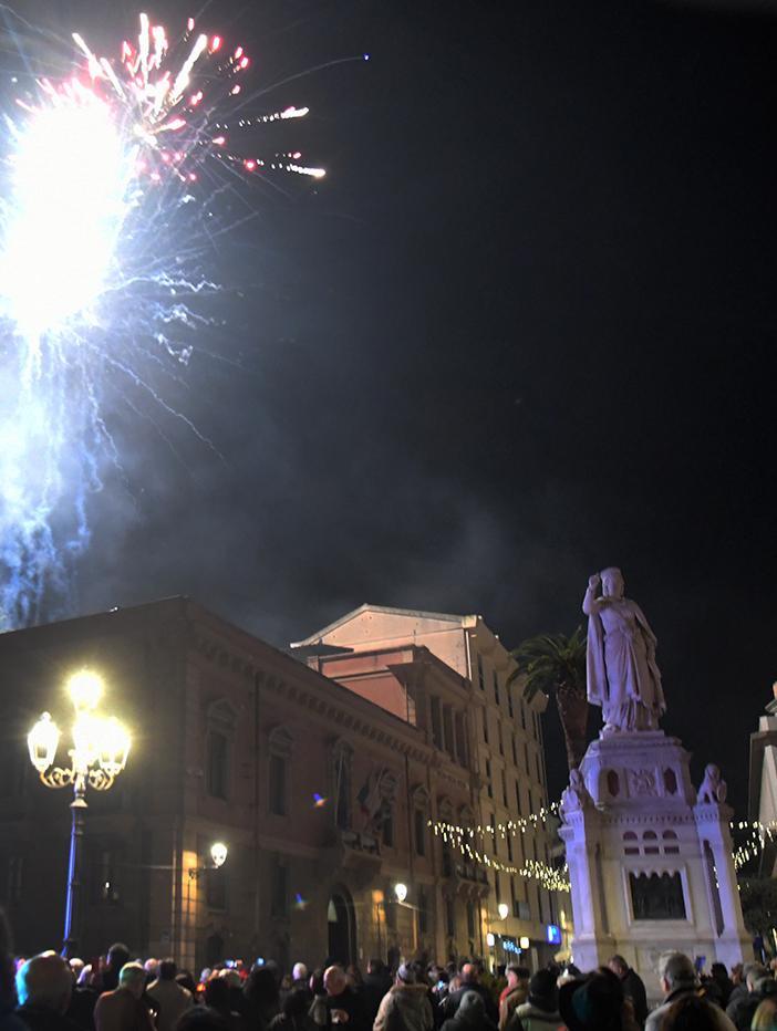 Capodanno a Oristano, piazza Roma off limits: ecco l’ordinanza 