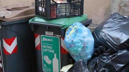 Da registrare la raccolta rifiuti Problema traffico con le Pm10