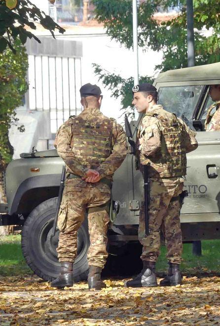 Maggiori controlli in città Non c’è solo la zona Gad