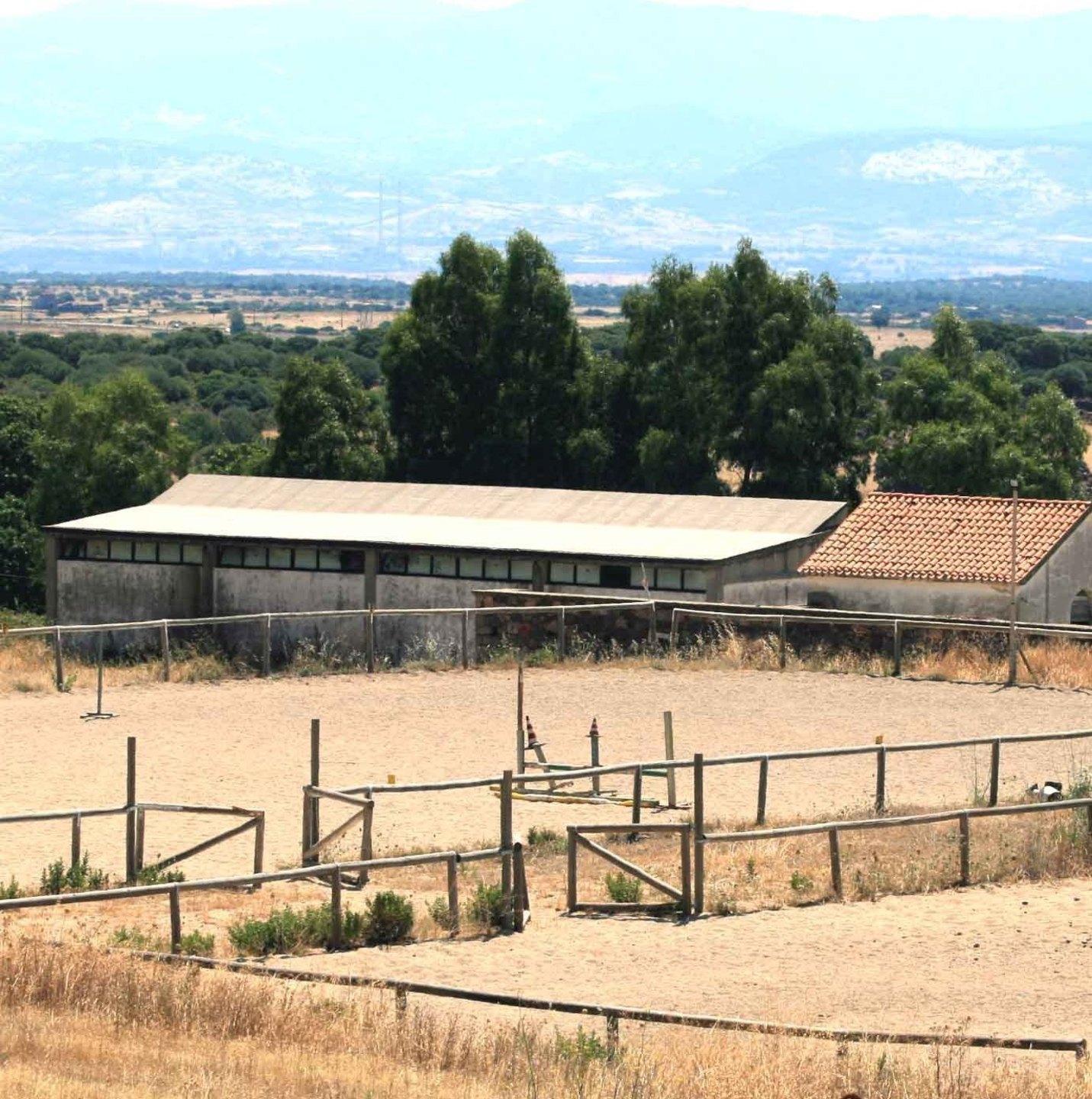 Bortigali, il centro ippico dedicato all’eroe di guerra 