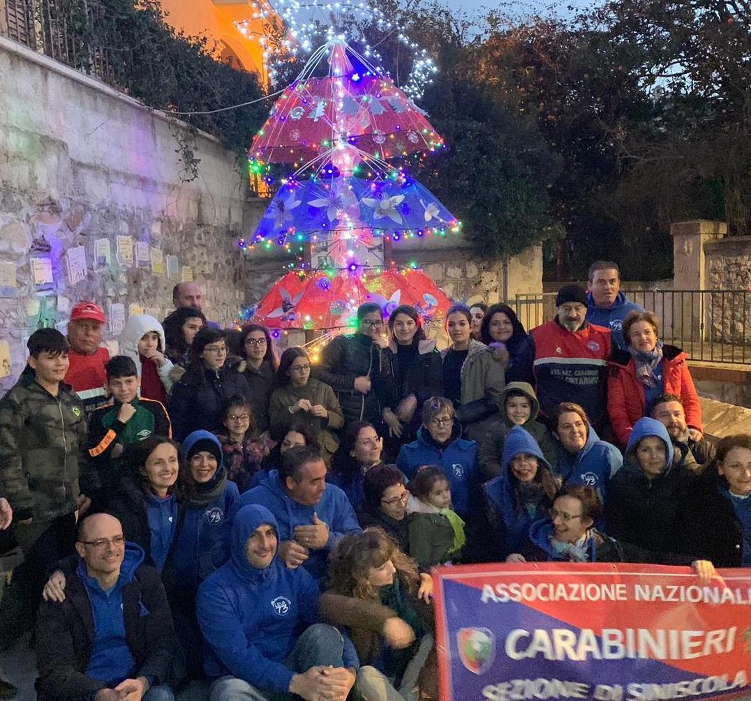 Per le feste un intero paese in musica 