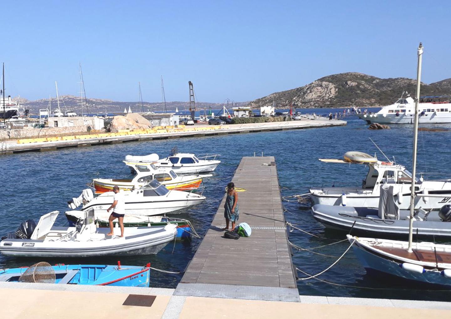 Bittu: «Cala Balbiano, progetto nostro» 